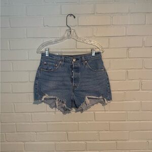 Levi’s 501 Jean Shorts